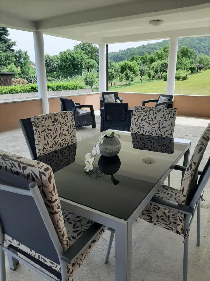 Apartment Gorska Vila Огулин Екстериор снимка