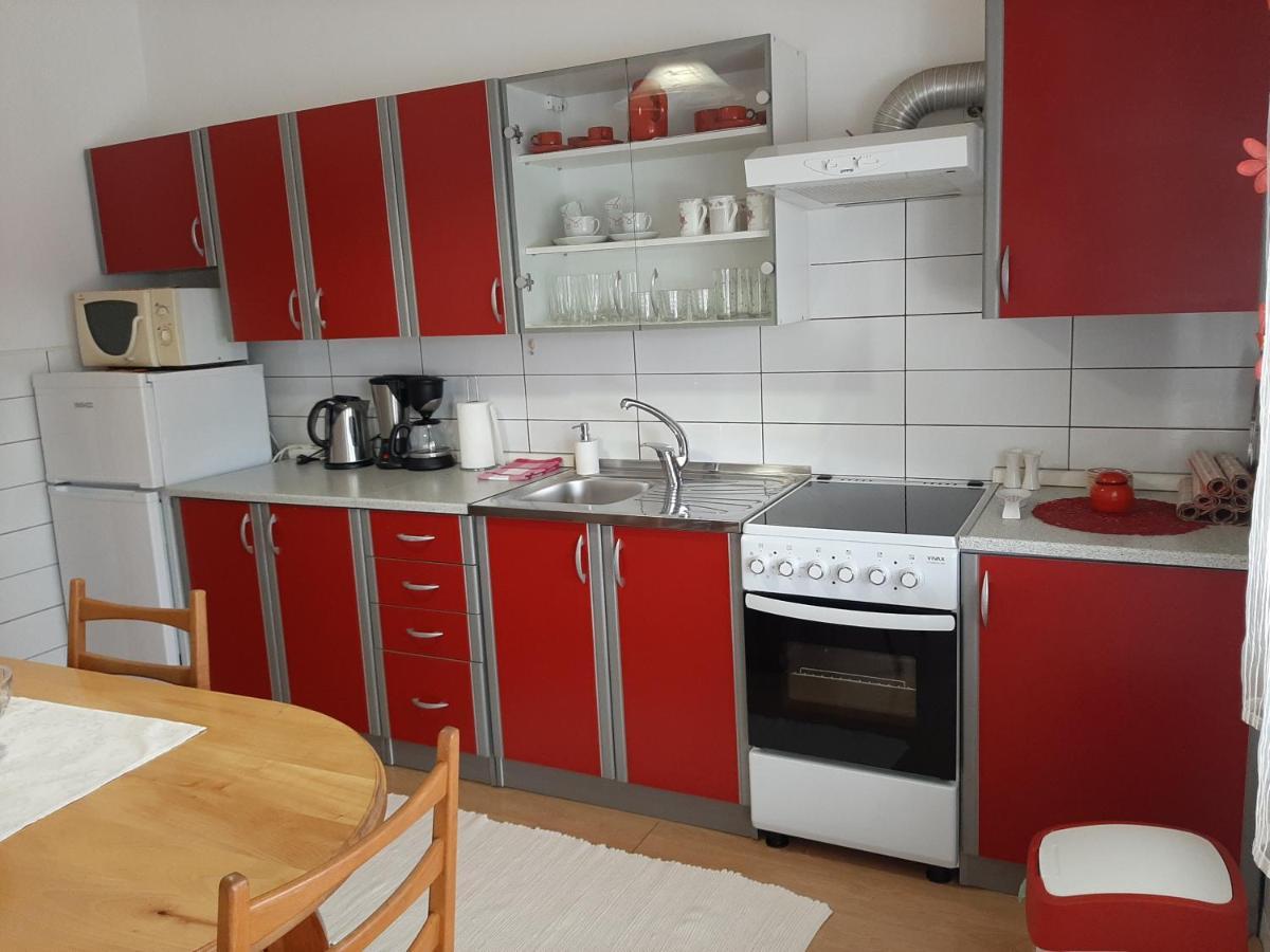 Apartment Gorska Vila Огулин Екстериор снимка