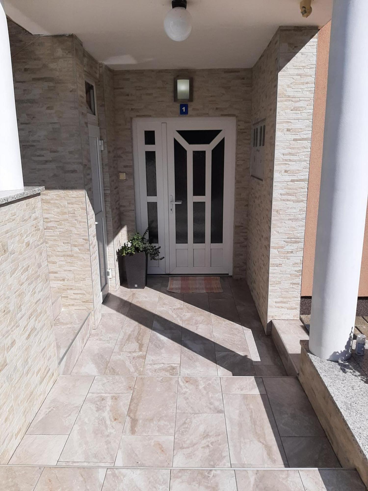 Apartment Gorska Vila Огулин Екстериор снимка