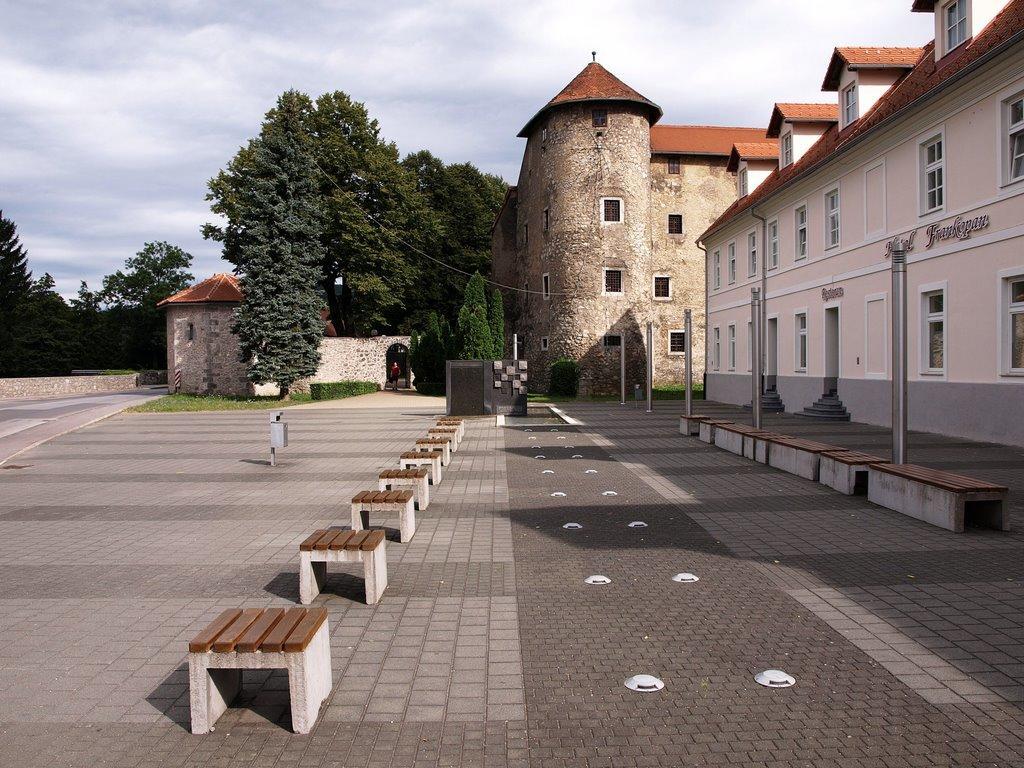 Apartment Gorska Vila Огулин Екстериор снимка