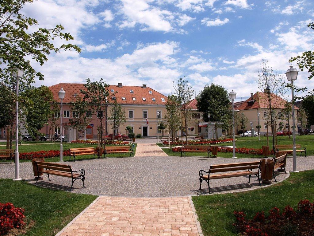 Apartment Gorska Vila Огулин Екстериор снимка